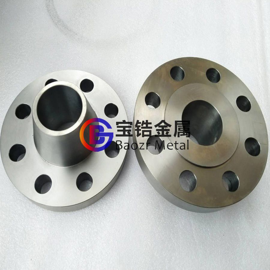 鋯棒、鋯坩堝、鋯法蘭等鋯合金材料相對(duì)于鈦系金屬的顯著優(yōu)勢(shì) 鋯棒、鋯坩堝、鋯法蘭等鋯合金材料相對(duì)于鈦系金屬的顯著優(yōu)勢(shì)