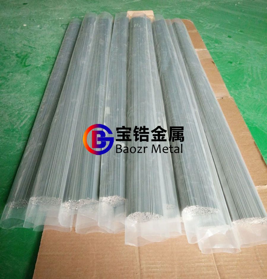 鋯絲廠家談鋯絲的生產(chǎn)工藝及用途 鋯絲廠家談鋯絲的生產(chǎn)工藝及用途