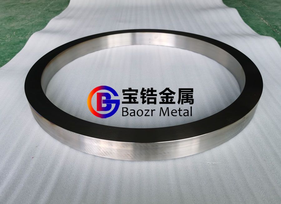 寶鋯金屬常年供應702鋯環 鍛造鋯環 鋯圓環
