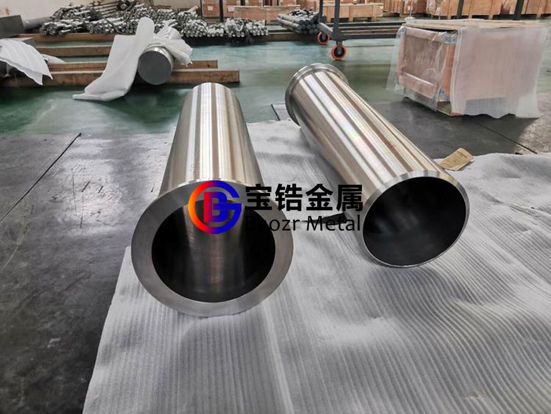 工業(yè)級鋯棒鋯管的力學(xué)性能及應(yīng)用 工業(yè)級鋯棒鋯管的力學(xué)性能及應(yīng)用