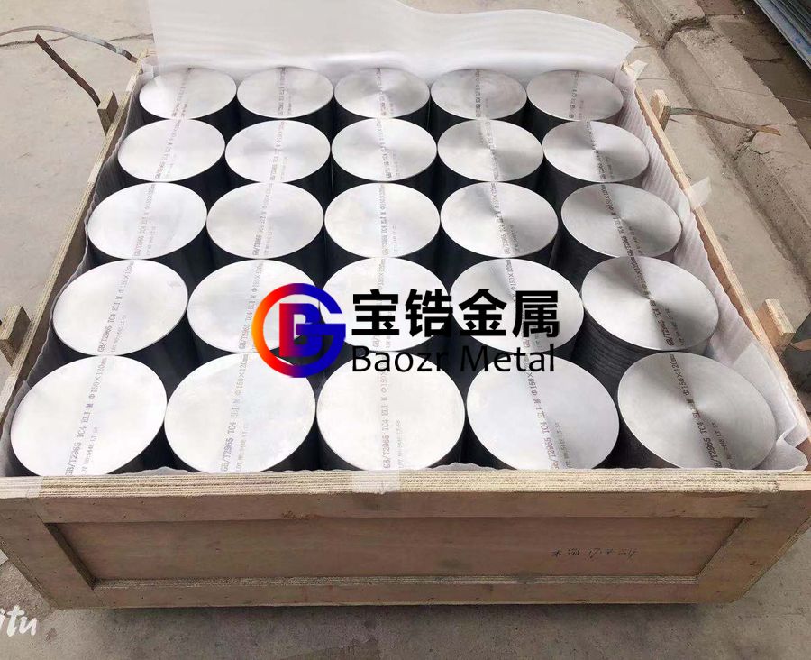 鈦鍛件鈦合金棒等鈦材在新材料領(lǐng)域的新應(yīng)用