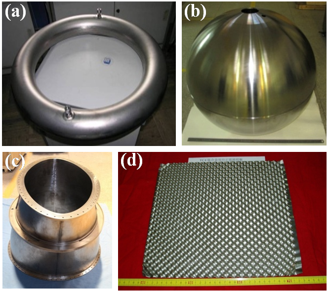 航天用鈦合金鍛件結(jié)構(gòu)件精密成形技術(shù)研究進展