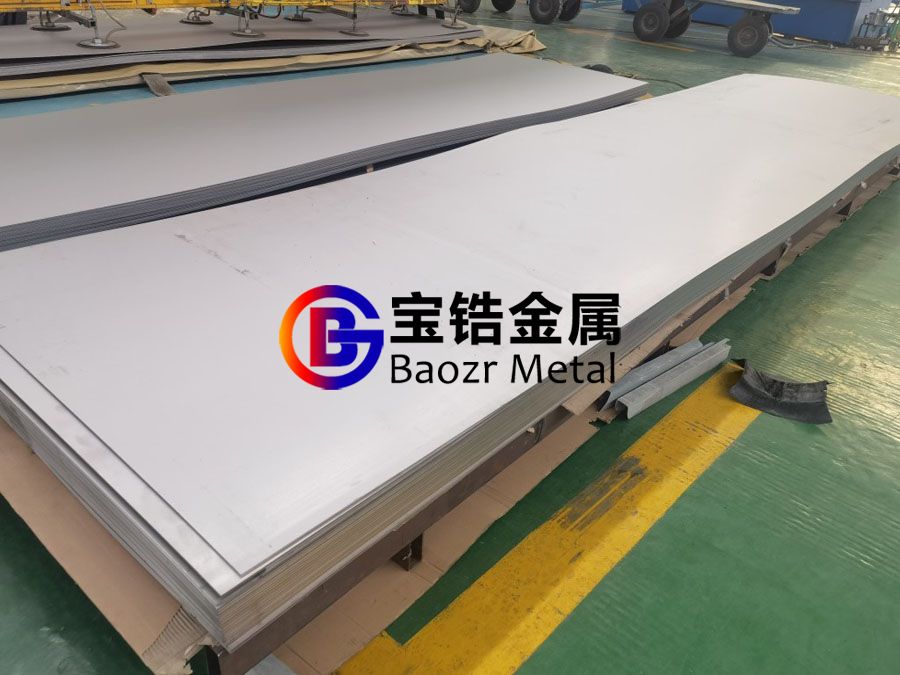 高溫強(qiáng)酸用鋯板