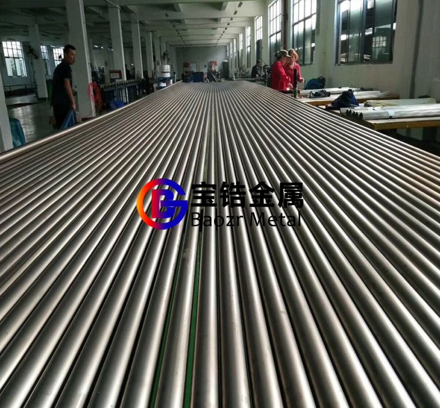 702鋯焊接管 鋯合金管