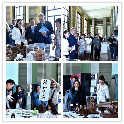 絲路新韻 建筑故事與展覽中的文明交響
